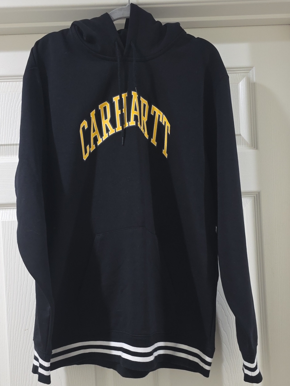 Carhartt WIP Hooded Knowledge Sweatshirt - Mens XL
